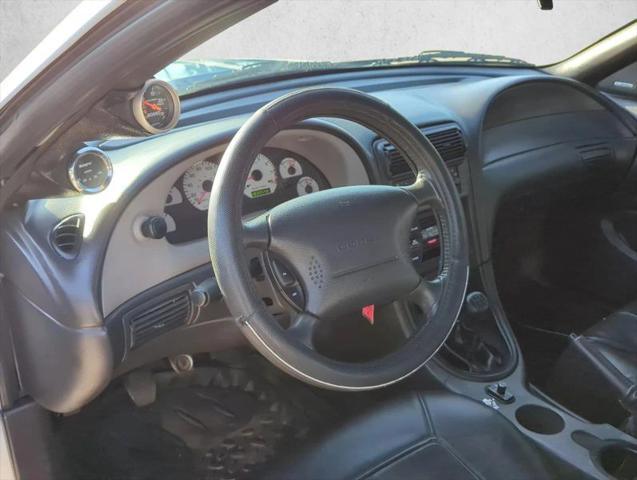 2001 Ford Mustang Cobra