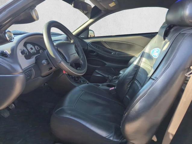 2001 Ford Mustang Cobra