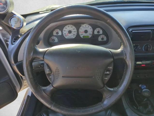 2001 Ford Mustang Cobra
