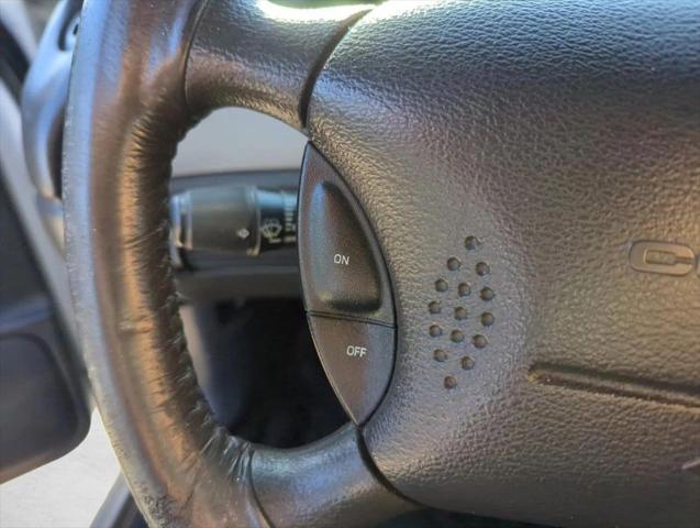 2001 Ford Mustang Cobra