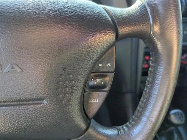 2001 Ford Mustang Cobra