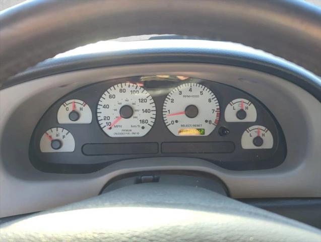 2001 Ford Mustang Cobra