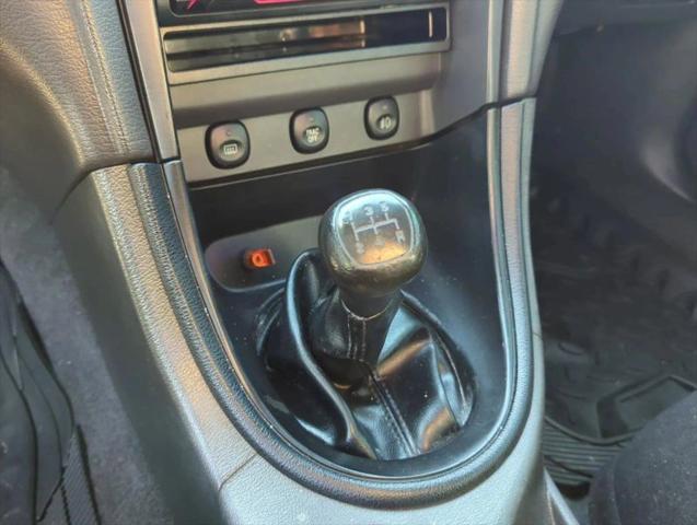 2001 Ford Mustang Cobra