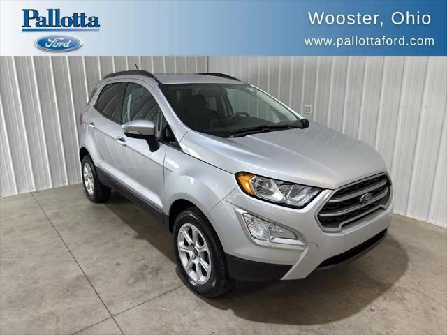 2022 Ford EcoSport SE for sale near Wooster, OH