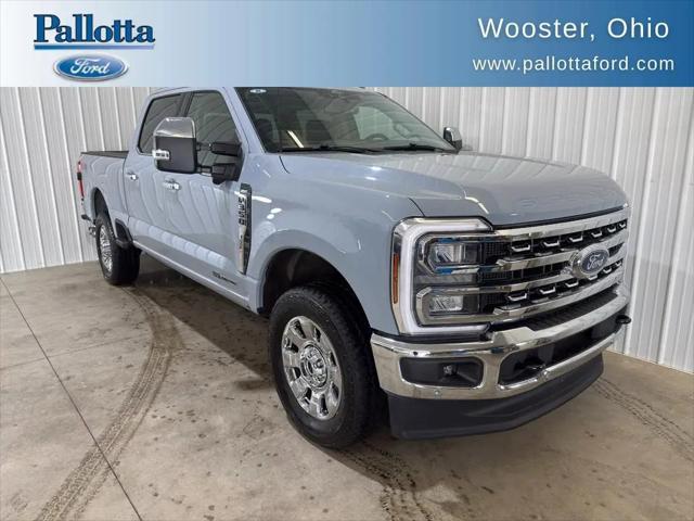 2025 Ford F-350 LARIAT for sale near Wooster, OH