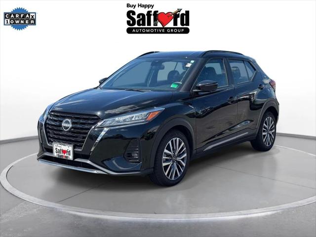 2024 Nissan Kicks SR Xtronic CVT 2024 Nissan Kicks SR Xtronic CVT