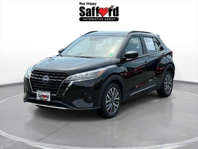 2024 Nissan Kicks SR Xtronic CVT