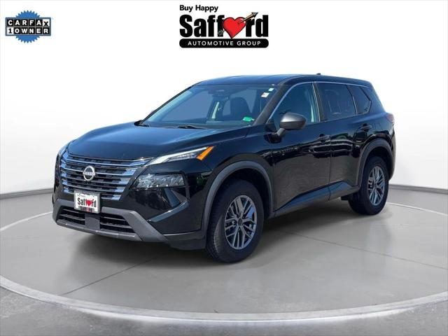 2024 Nissan Rogue S Intelligent AWD 2024 Nissan Rogue S Intelligent AWD
