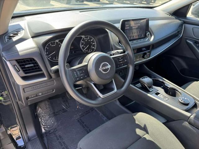 2024 Nissan Rogue S Intelligent AWD 2024 Nissan Rogue S Intelligent AWD