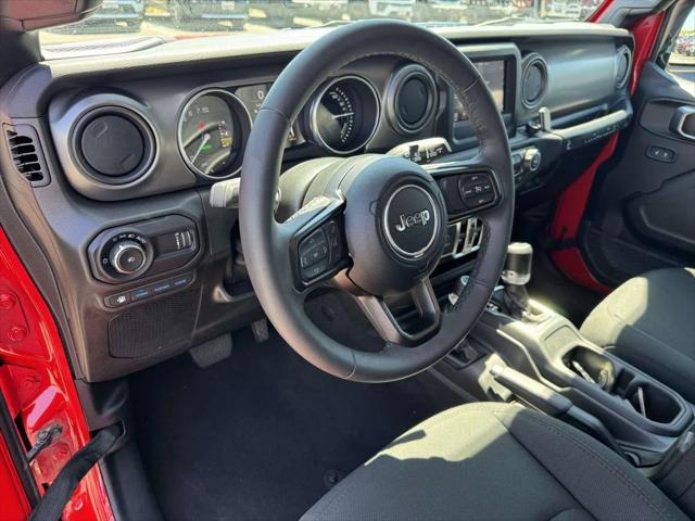 2023 Jeep Wrangler 4xe 4x4 2023 Jeep Wrangler 4xe 4x4