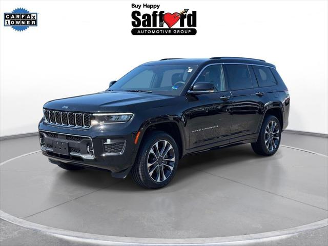 2023 Jeep Grand Cherokee L Overland 4x4 2023 Jeep Grand Cherokee L Overland 4x4
