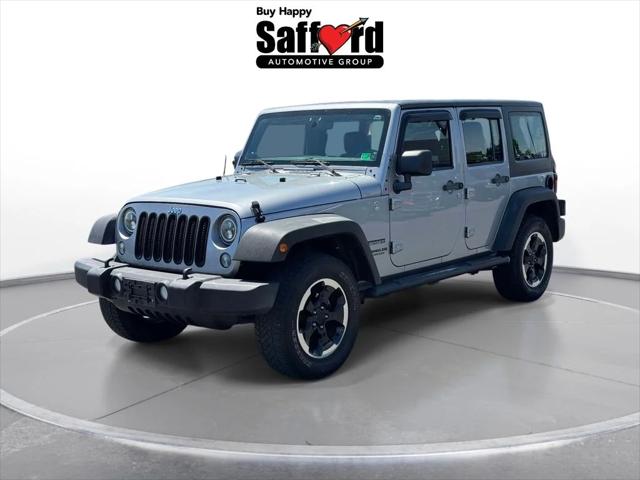 2014 Jeep Wrangler Unlimited Sport 2014 Jeep Wrangler Unlimited Sport