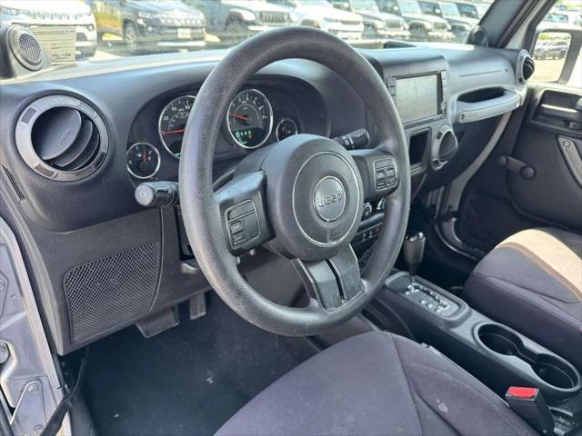 2014 Jeep Wrangler Unlimited Sport 2014 Jeep Wrangler Unlimited Sport