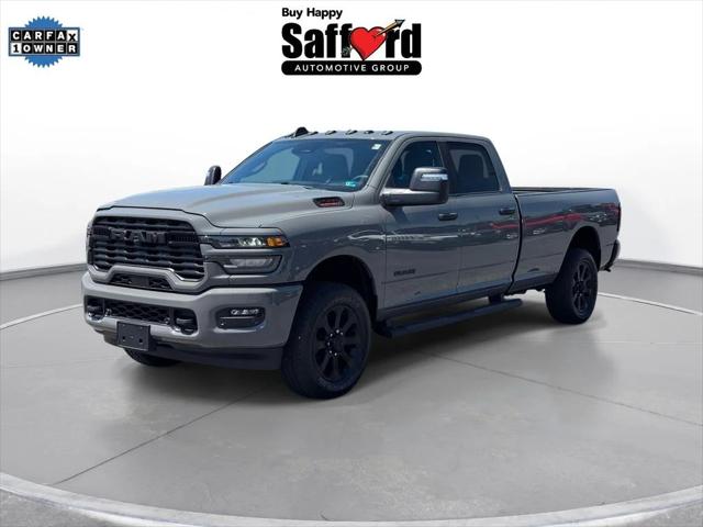 2026 RAM 2500 Big Horn Crew Cab 4x4 8 Box 2026 RAM 2500 Big Horn Crew Cab 4x4 8 Box