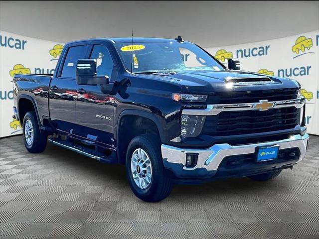 2025 Chevrolet Silverado 2500HD 4WD Crew Cab Standard Bed LT for sale in Lowell, MA