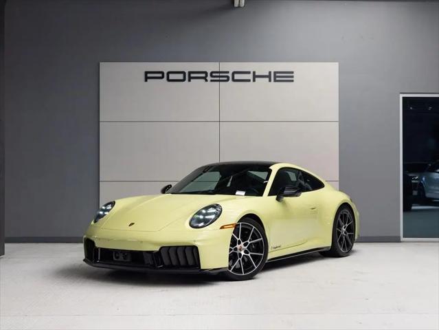 2025 Porsche 911 Carrera 4 GTS for sale in Sugar Land, TX