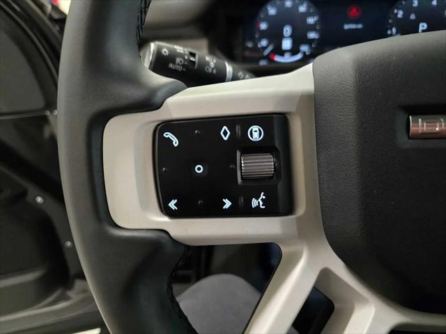 2025 Land Rover Defender 110 P300