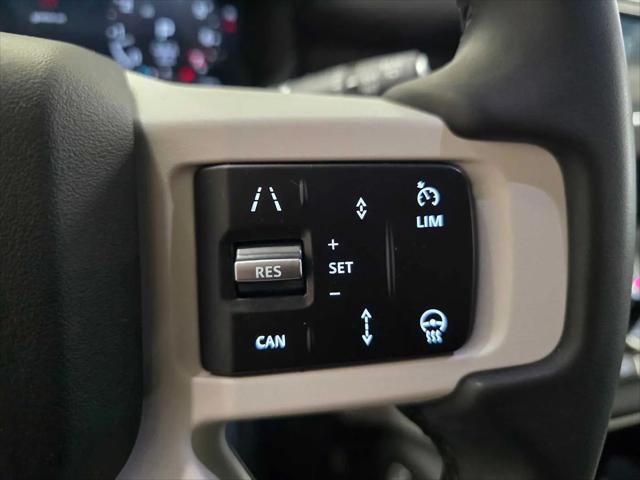 2025 Land Rover Defender 110 P300