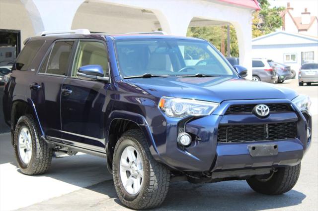 2014 Toyota 4Runner SR5 Premium