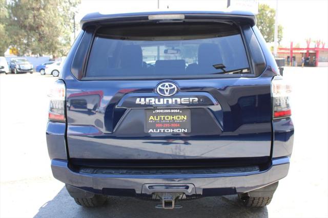 2014 Toyota 4Runner SR5 Premium