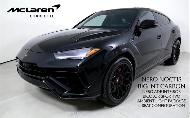2023 Lamborghini Urus S for sale in Charlotte, NC