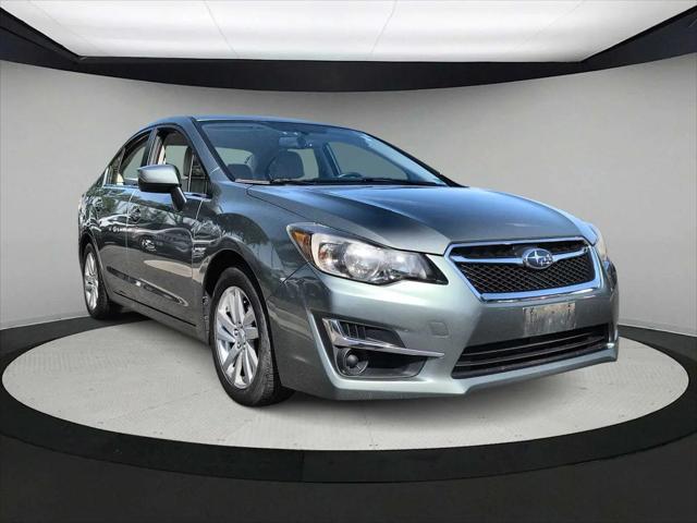 2015 Subaru Impreza 2.0i Premium