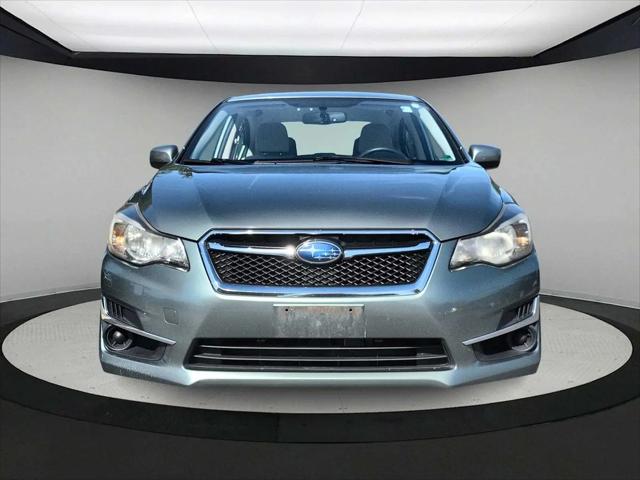 2015 Subaru Impreza 2.0i Premium