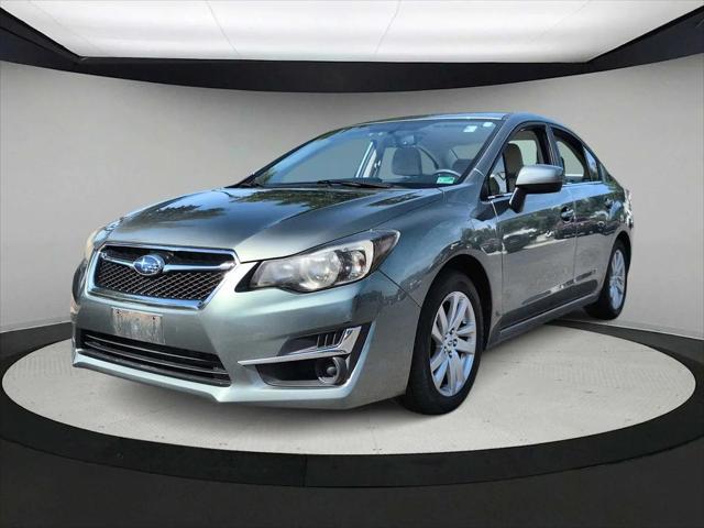 2015 Subaru Impreza 2.0i Premium