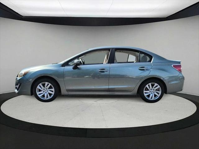 2015 Subaru Impreza 2.0i Premium