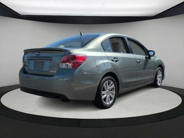 2015 Subaru Impreza 2.0i Premium