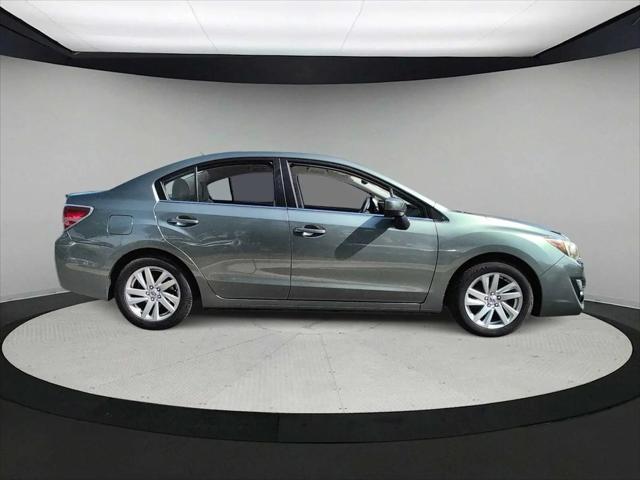 2015 Subaru Impreza 2.0i Premium