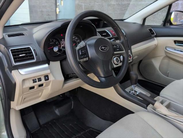 2015 Subaru Impreza 2.0i Premium