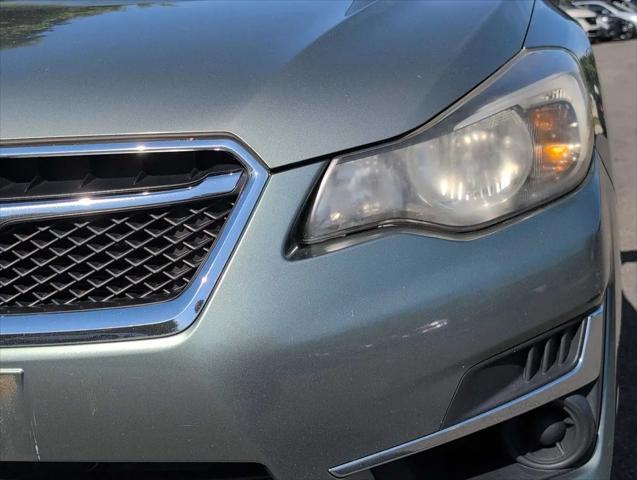 2015 Subaru Impreza 2.0i Premium