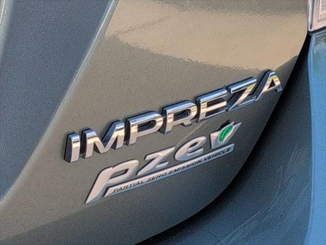 2015 Subaru Impreza 2.0i Premium