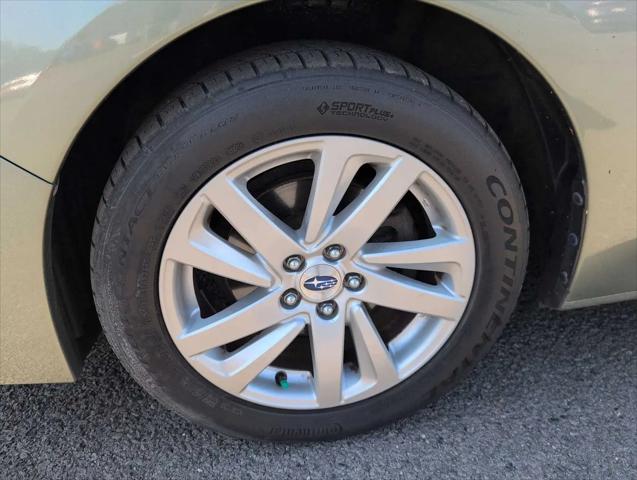 2015 Subaru Impreza 2.0i Premium