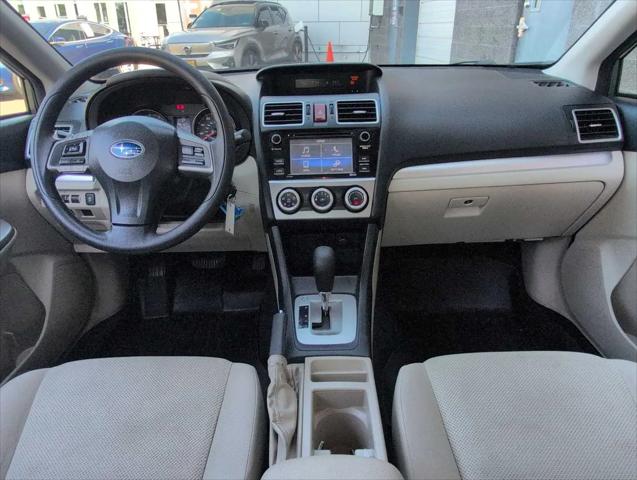 2015 Subaru Impreza 2.0i Premium