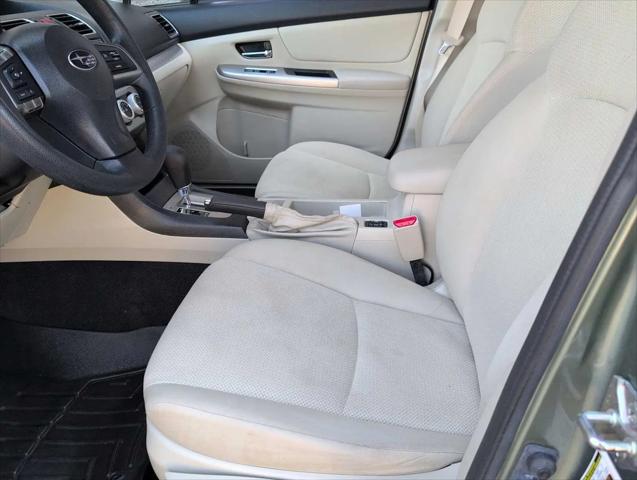 2015 Subaru Impreza 2.0i Premium