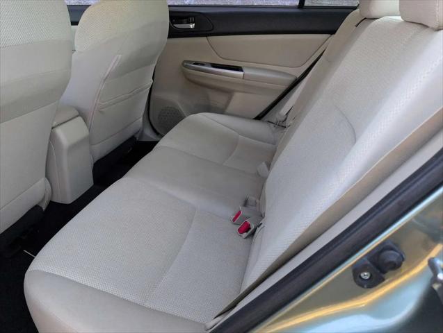 2015 Subaru Impreza 2.0i Premium