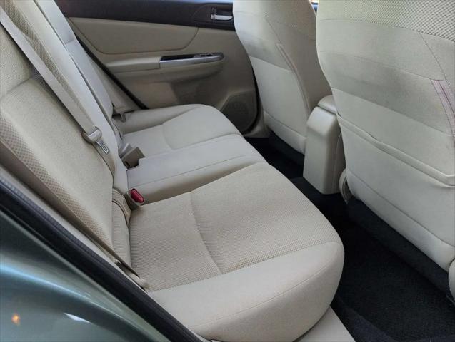 2015 Subaru Impreza 2.0i Premium