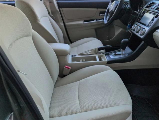 2015 Subaru Impreza 2.0i Premium