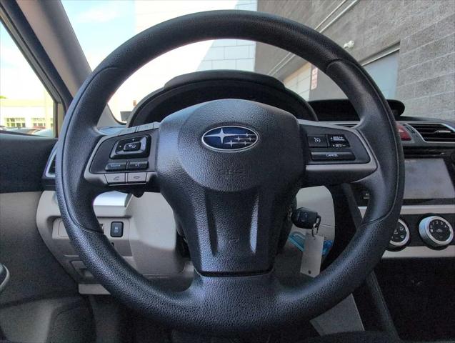 2015 Subaru Impreza 2.0i Premium