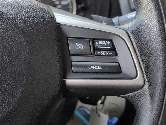 2015 Subaru Impreza 2.0i Premium