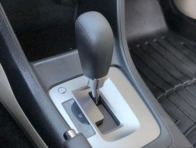 2015 Subaru Impreza 2.0i Premium