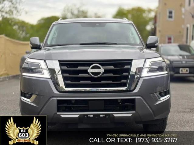 2024 Nissan Armada SV 4WD