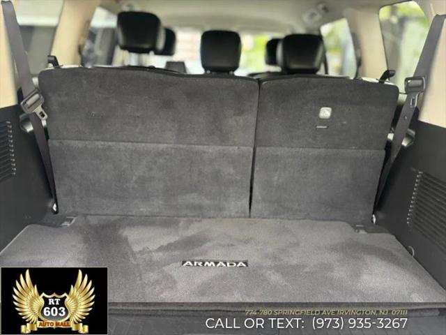 2024 Nissan Armada SV 4WD
