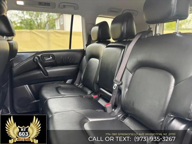 2024 Nissan Armada SV 4WD