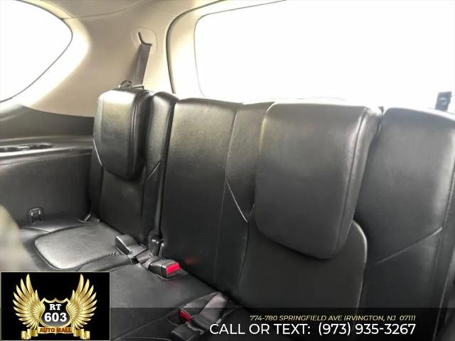 2024 Nissan Armada SV 4WD