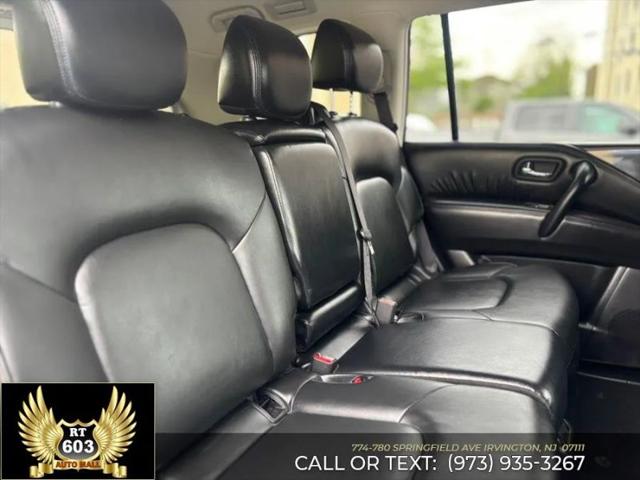 2024 Nissan Armada SV 4WD