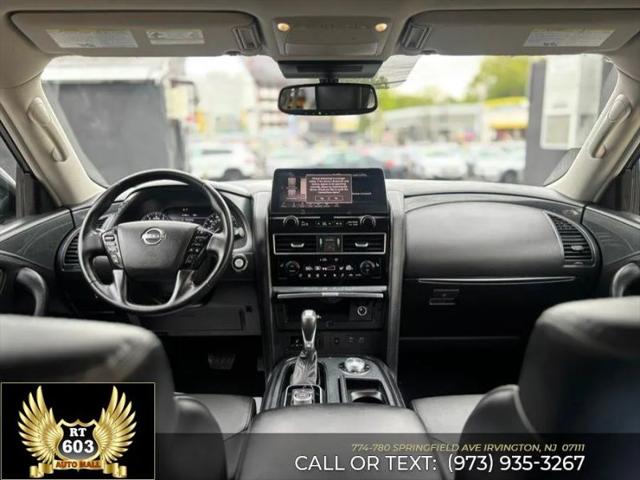 2024 Nissan Armada SV 4WD