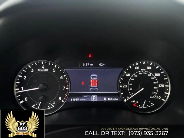 2024 Nissan Armada SV 4WD